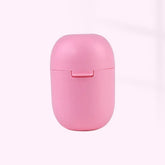 Pink Menstrual Cup Care Kit | Reusable Medical Grade Silicone Menstrual Cup with Sterilization Box & Storage Pouch