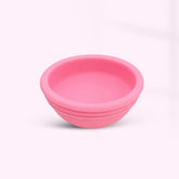 Pink Reusable Menstrual Disc | Medical Grade Silicone Leakproof Period Disc