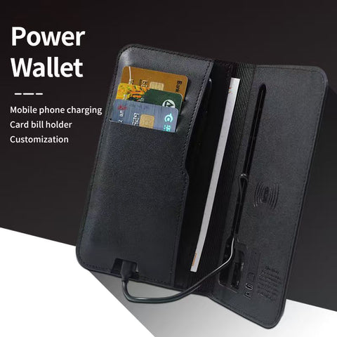 Power Wallet