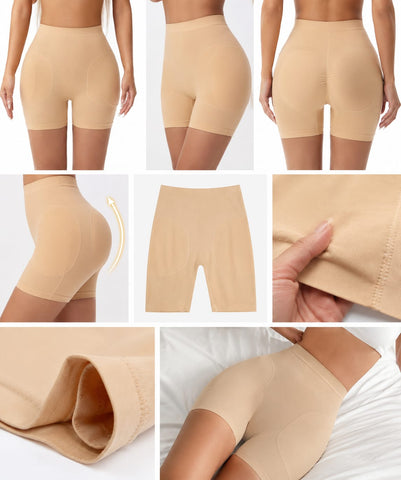 Half Body Shaper for Women – Tummy Control | Waist Trainer | Butt Lifter | Hip Lifter | Seamless Body Sculpting Shapewear