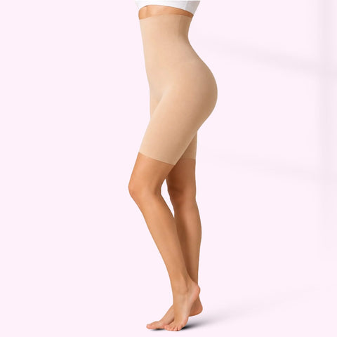 Full Body Shaper for Women | Seamless Tummy Control Shapewear Bodysuit with Waist Slimming Compression